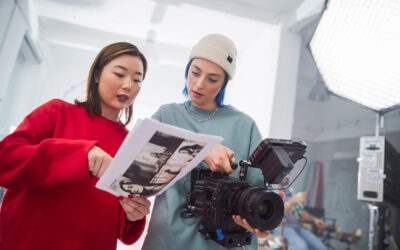 Hoe maak je een goede showreel?